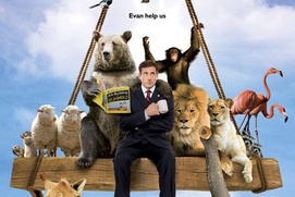 Affiche du film Evan Almighty