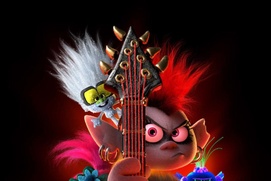 Affiche du film Trolls World Tour Affiche du film Trolls World Tour
