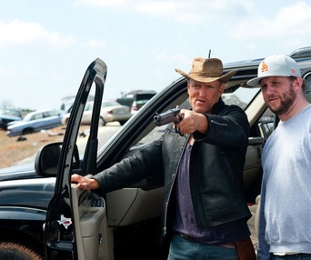 Scène du film Zombieland