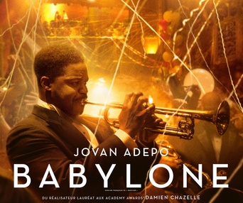 Affiche du film Babylon