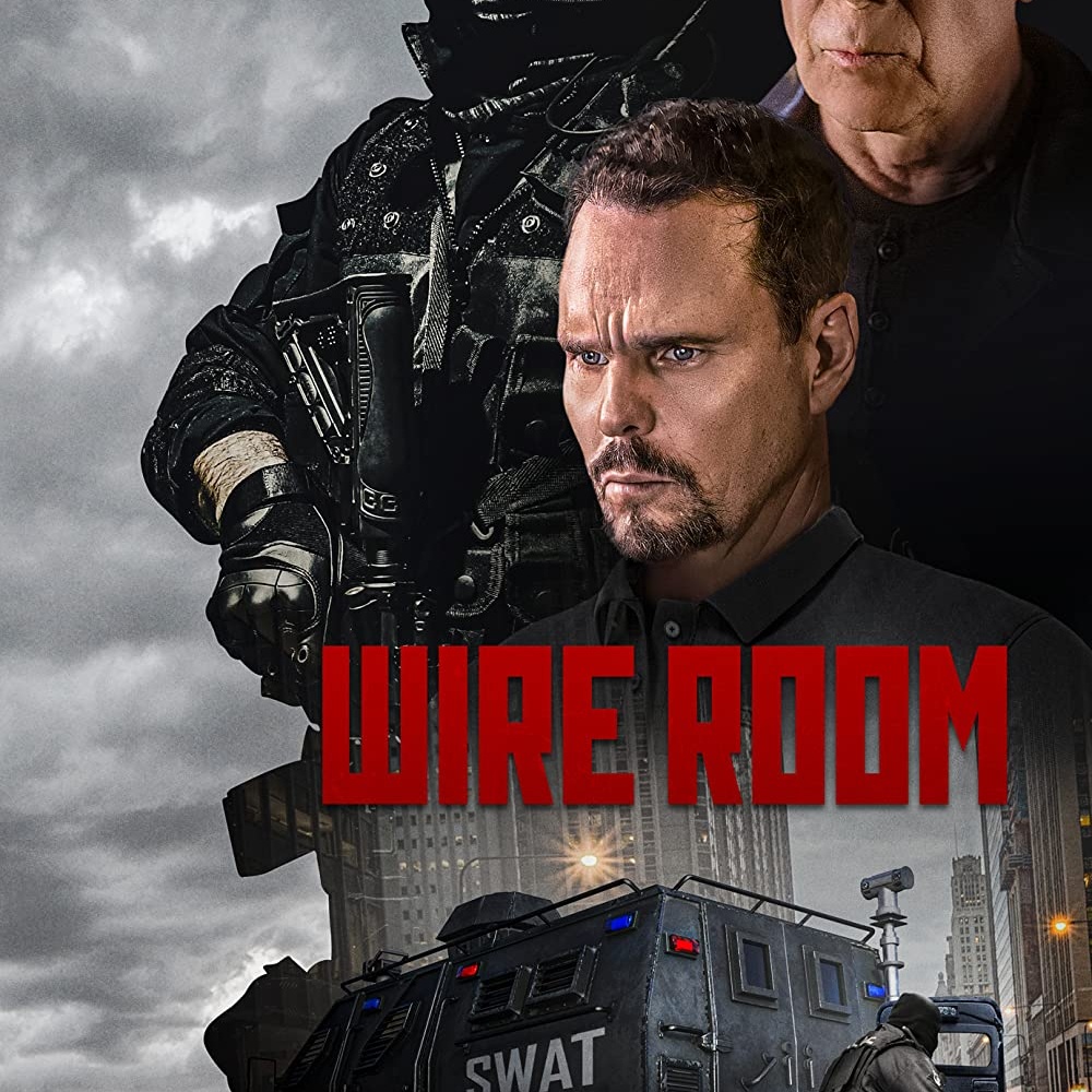 Affiche du film Wire Room