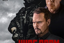 Affiche du film Wire Room Affiche du film Wire Room