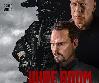 Affiche du film Wire Room