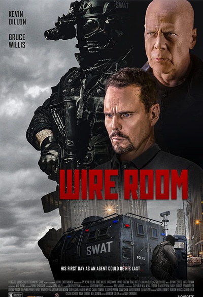 Affiche du film Wire Room