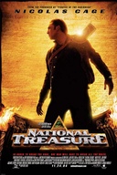 Affiche du film Trésor national