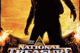 Affiche du film National Treasure