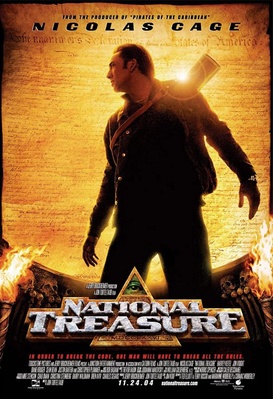 Trésor national