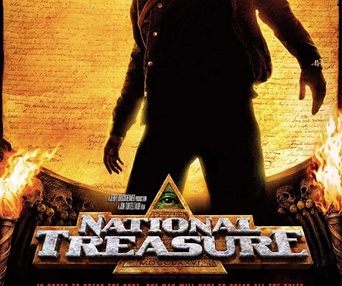 Affiche du film National Treasure