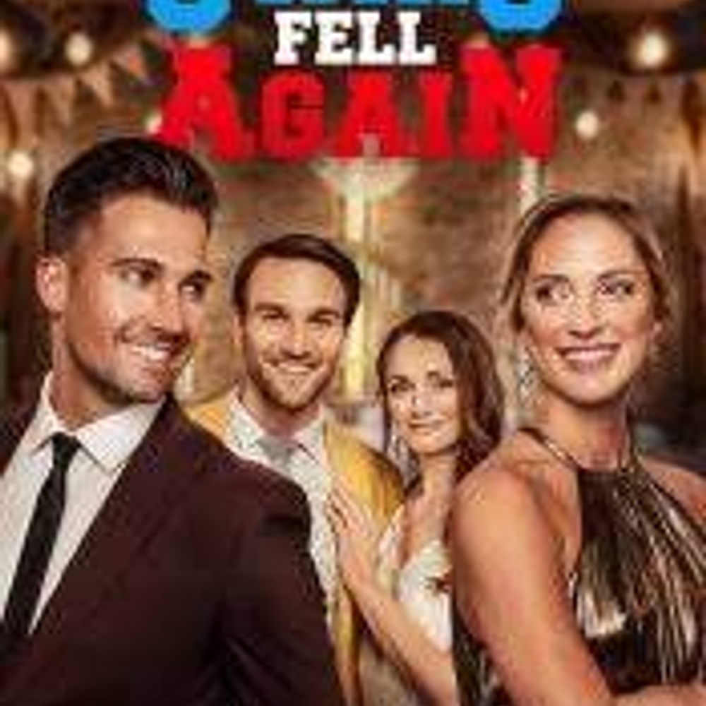 Affiche du film Stars Fell Again