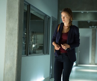 Une scène du film The Lazarus Effect