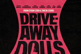 Affiche du film Drive-Away Dolls