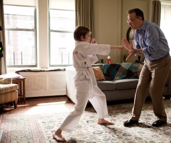 Une scène du film Extremely Loud and Incredibly Close