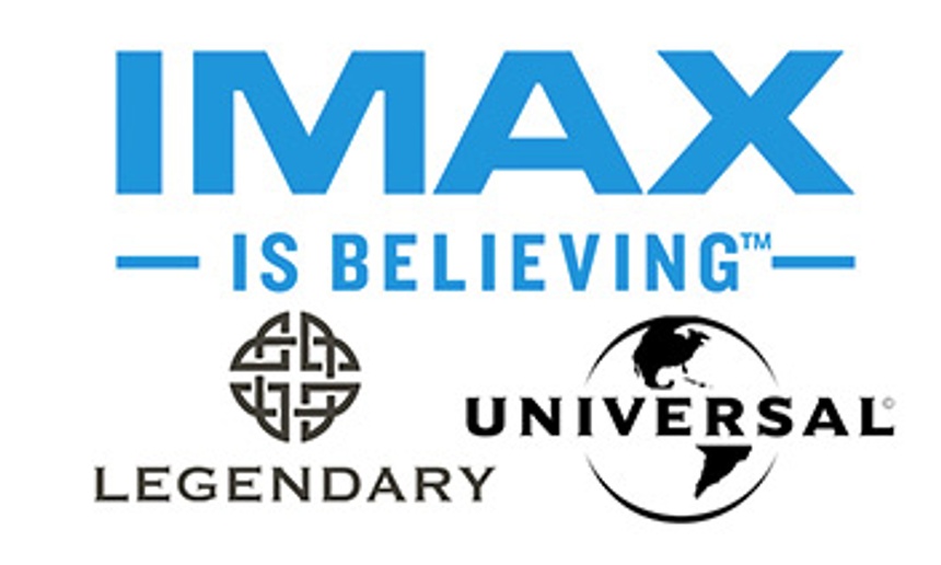 IMAX, Legendary et Universal prolongent leur association pour 15 autres films