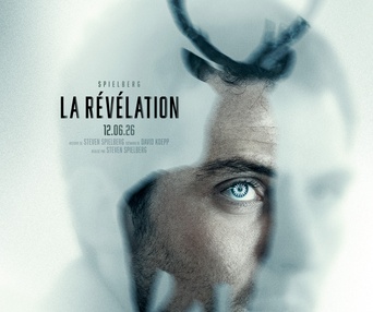Affiche en français du film La révélation