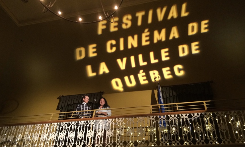 FCVQ 2015 : Paul à Québec en ouverture