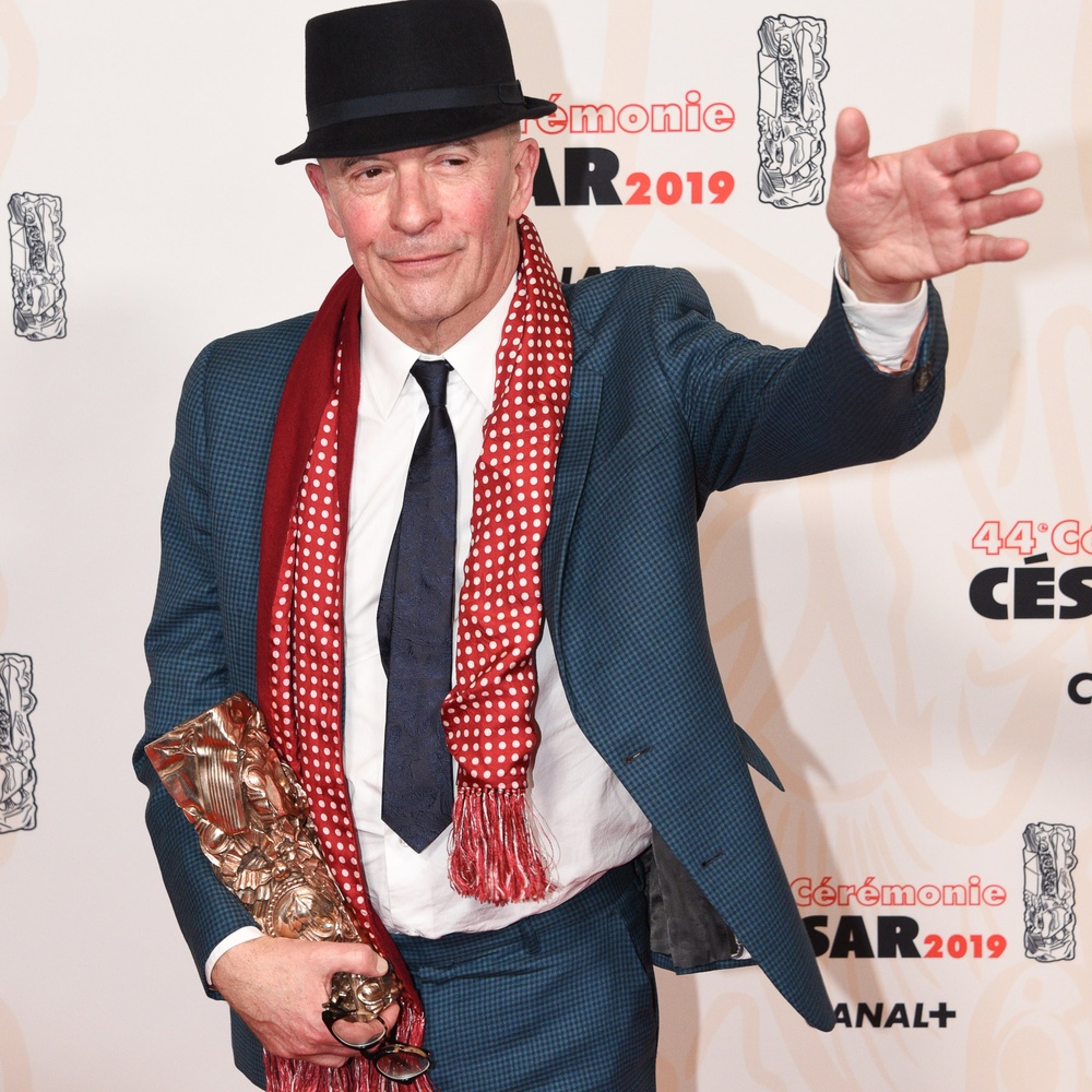 Sur le tapis rouge des Césars 2019