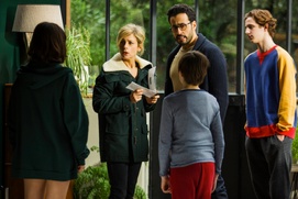 Une scène du film Papa ou maman 2