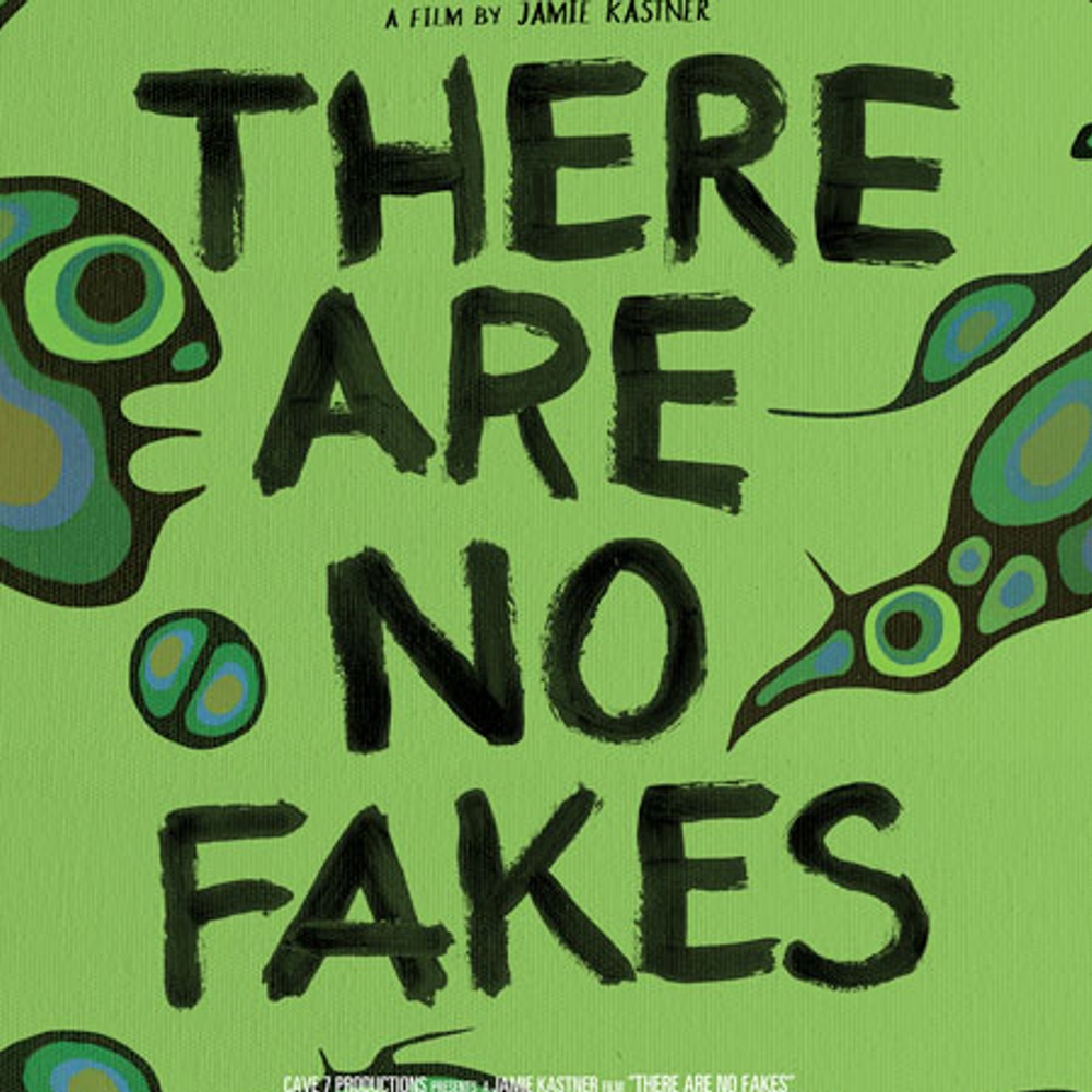 Affiche du film There Are No Fakes
