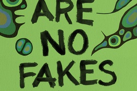 Affiche du film There Are No Fakes