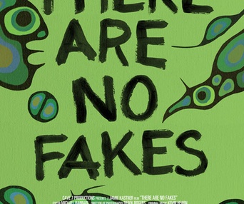Affiche du film There Are No Fakes