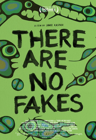 Affiche du film There Are No Fakes