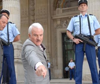 Affiche du film Pink Panther 2