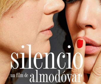 Affiche du film Silencio