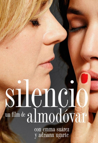 Affiche du film Silencio