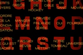 Affiche du film République : un abécédaire populaire