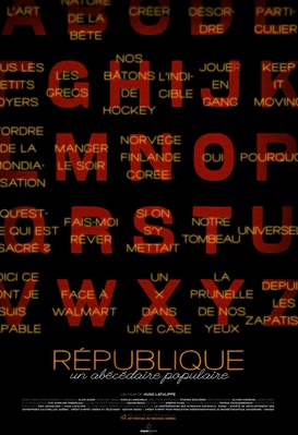 République : un abécédaire populaire