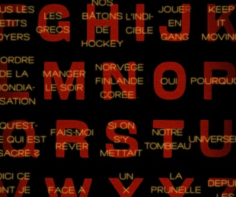 Affiche du film République : un abécédaire populaire
