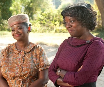 Une scène du film The Help