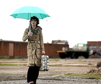 Scène du film Breakfast on Pluto