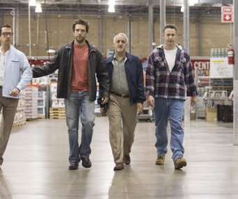 Scène du film L'employé du mois