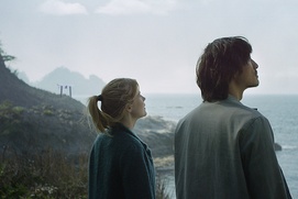 Une scène du film Le coeur régulier