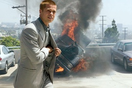 Scène du film Ocean's Twelve
