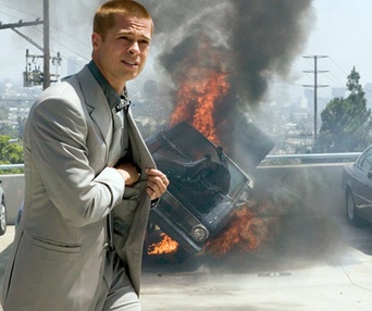Scène du film Ocean's Twelve