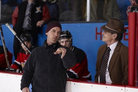Une scène du film Score, A Hockey Musical