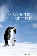 Affiche du film La marche de l'empereur
