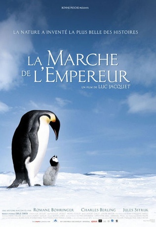 La marche de l'empereur