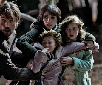 Une scène du film Mama