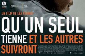 Affiche du film Qu'un seul tienne et les autres suivront
