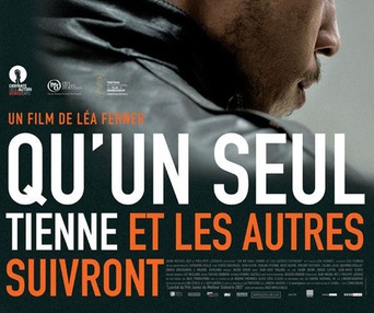 Affiche du film Qu'un seul tienne et les autres suivront