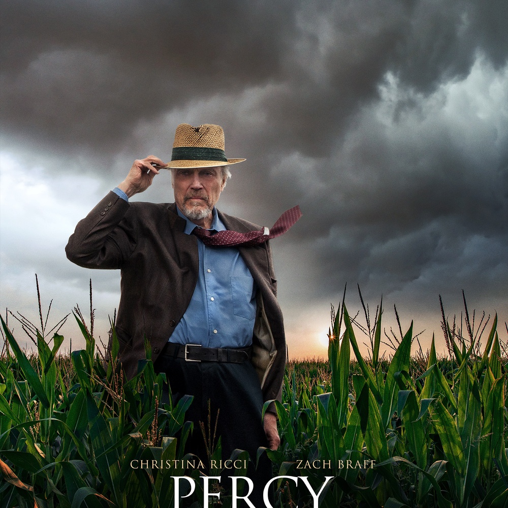Affiche du film Percy