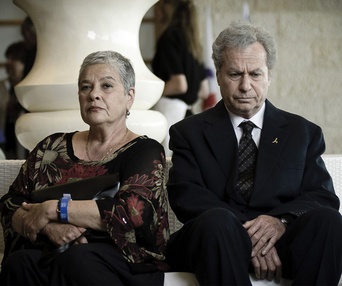 Une scène du film Footnote