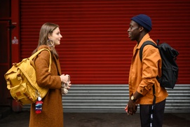 Une scène du film Last Night in Soho