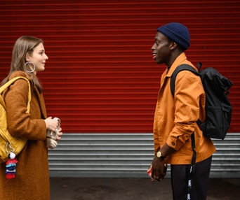 Une scène du film Last Night in Soho