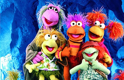 Les personnages de Fraggle Rock