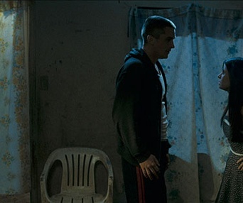 Scène du film Harsh Times