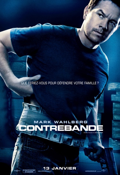 Affiche du film Contrebande